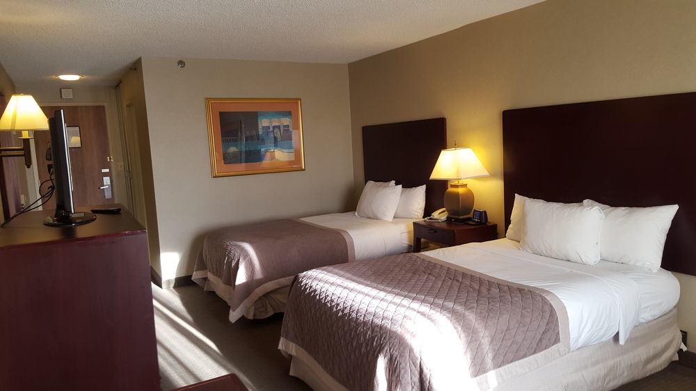 Ramada Plaza By Wyndham Atlanta Airport Hotel College Park Eksteriør billede