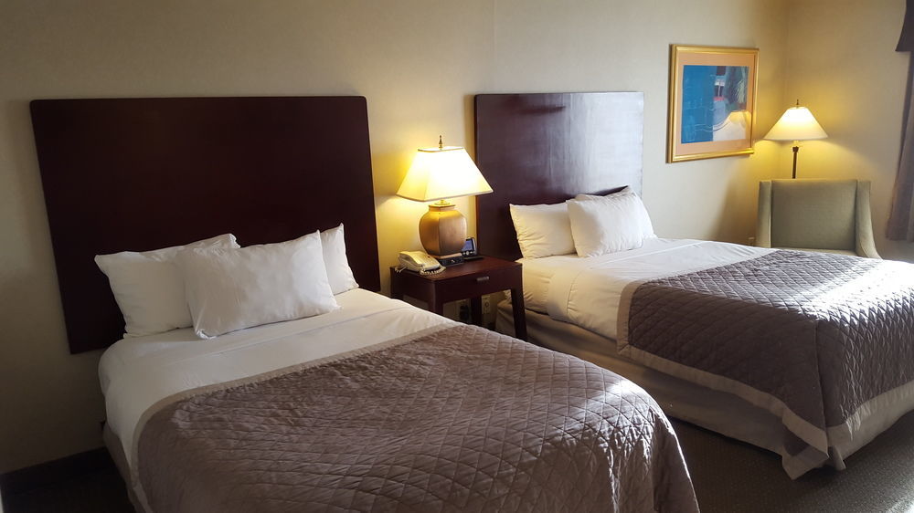 Ramada Plaza By Wyndham Atlanta Airport Hotel College Park Eksteriør billede